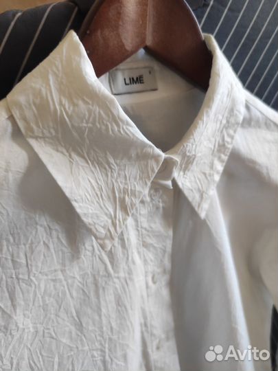 Рубашка женская lime, размер S