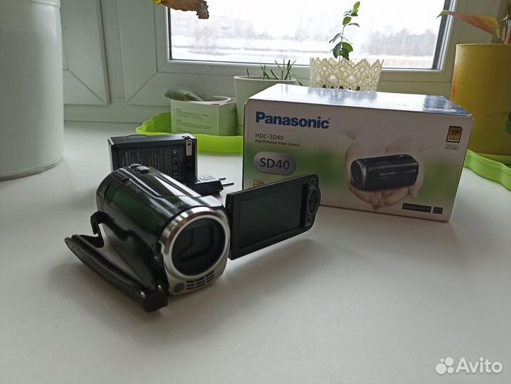 Видео/фото камера