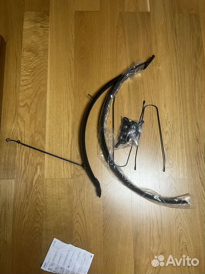 Крыло велосипеда 26 дюймов panaride