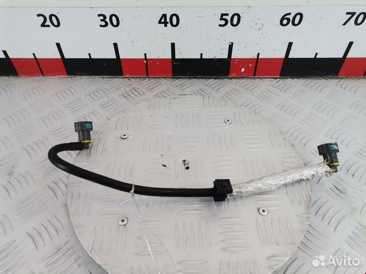 Трубка топливная Renault Clio 2 2-й рест. 2011