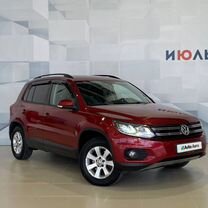 Volkswagen Tiguan 2.0 AT, 2013, 153 310 км, с пробегом, цена 1 750 000 руб.