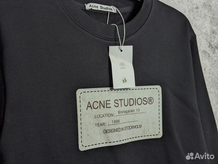 Свитшот Acne studios