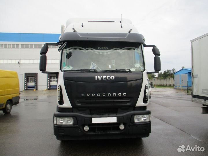 IVECO EuroCargo, 2016