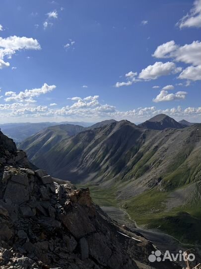 Трансфер, туры по Горному Алтаю