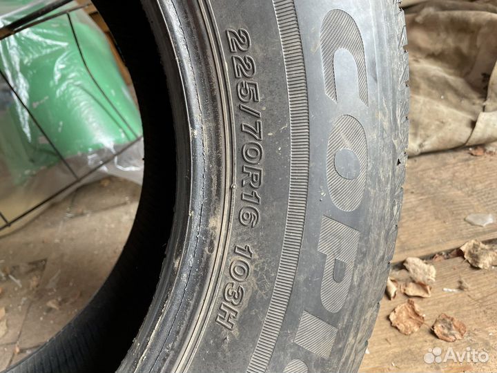 Bridgestone Ecopia EP850 225/70 R16 103H