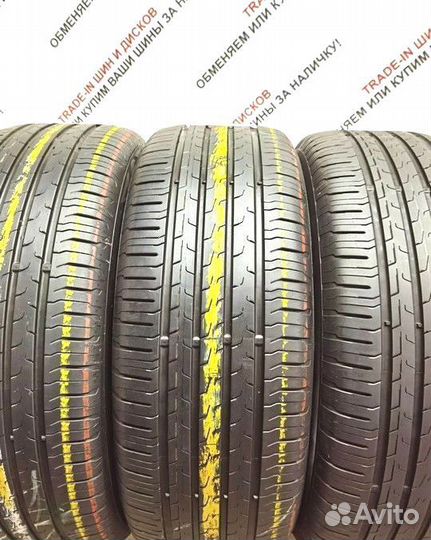 Continental EcoContact 6 235/55 R18 101N