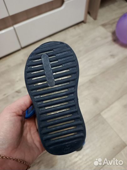 Ботинки зимние детские