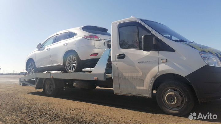 Услуги эвакуатора круглосуточно