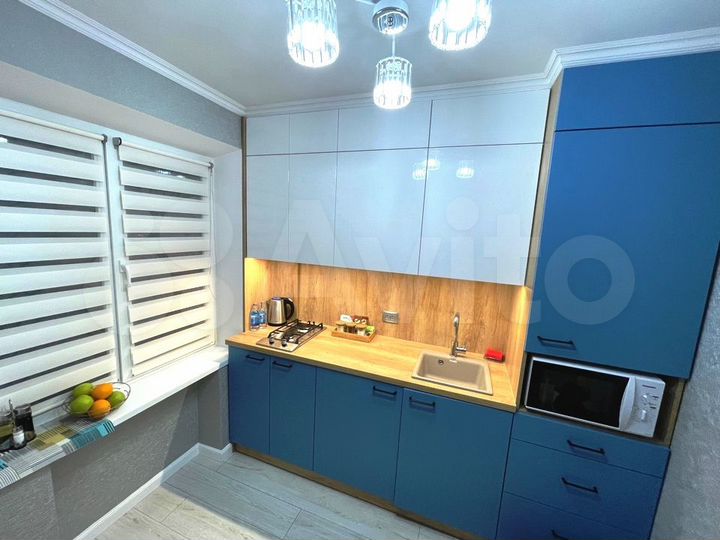 1-к. квартира, 35 м², 3/5 эт.