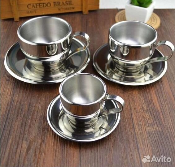 Термо пара капучино Польша