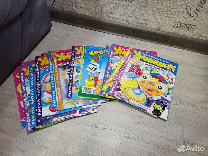 Развивашки для малышей