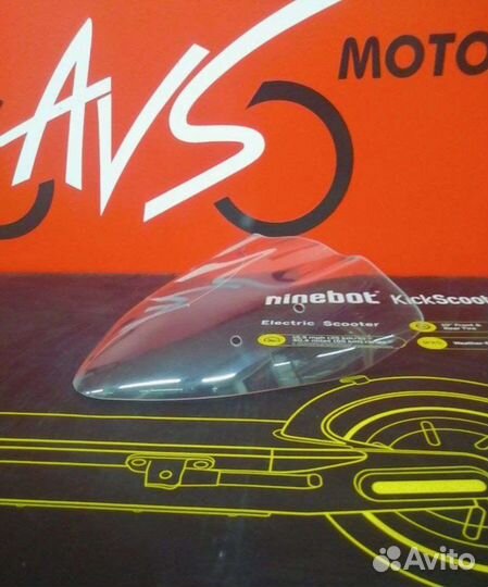 Ветровое стекло Kawasaki Z1000 04-06