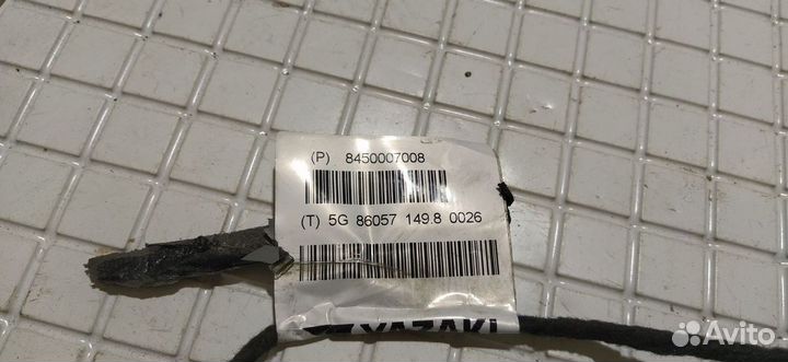 Проводка двери передней правой LADA Vesta