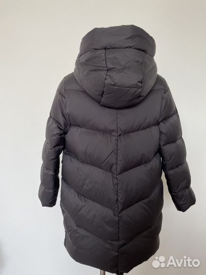 Пуховик zara для девочки