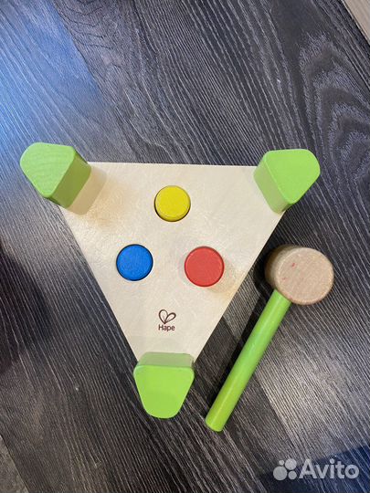 Забивалка марки hape