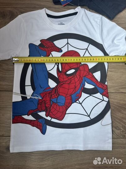 Пижама Человек-Паук 122/128, Германия