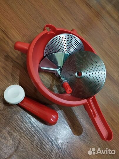 Мельница фантазия tupperware