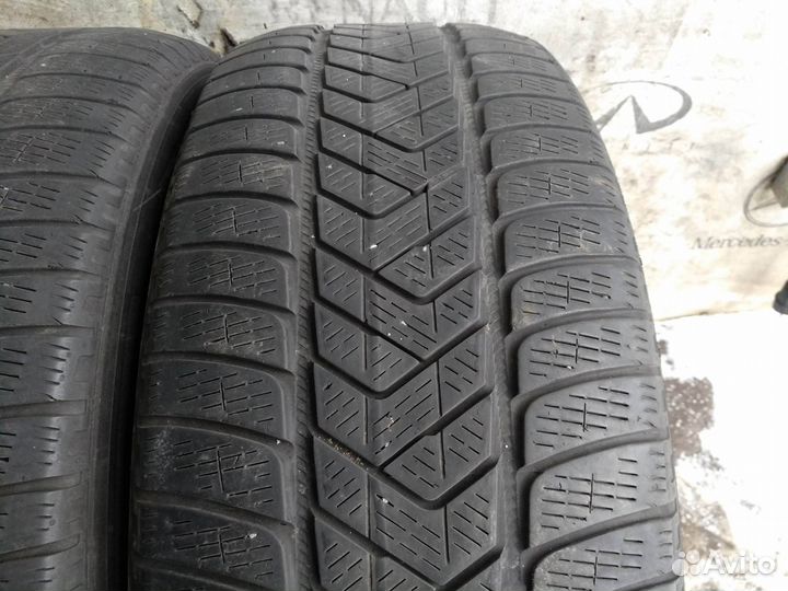 Pirelli Scorpion Winter 255/55 R20 110V
