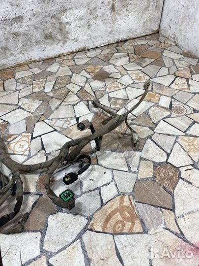 Проводка подкапотная (мозги фар) Hyundai Sonata