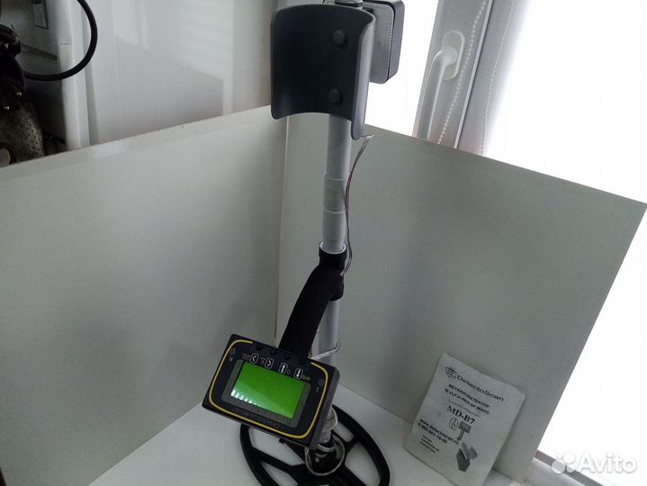 Металлоискатель DetectoScan MD-B7