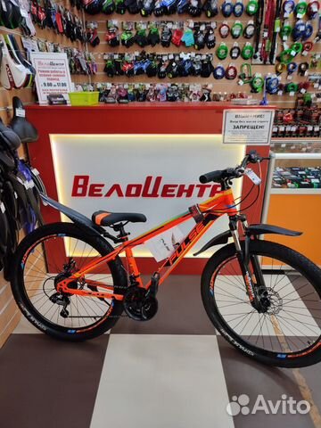 26 велосипед Puls 4100