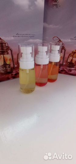 Духи на разлив