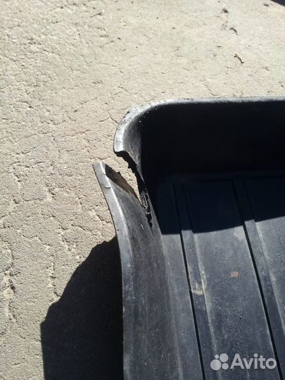 Коврики салона Ваз