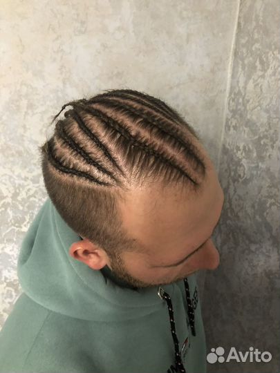 Брейды, брейды мужские