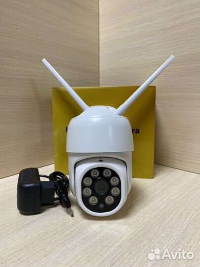 Wifi камера, видеонаблюдение, установка, настройка