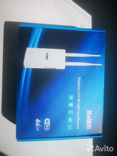 Kuwfi 4g Роутер Уличный для видеонаблюдения