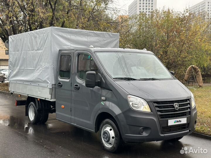 ГАЗ ГАЗель Next 2.8 МТ, 2014, 166 000 км