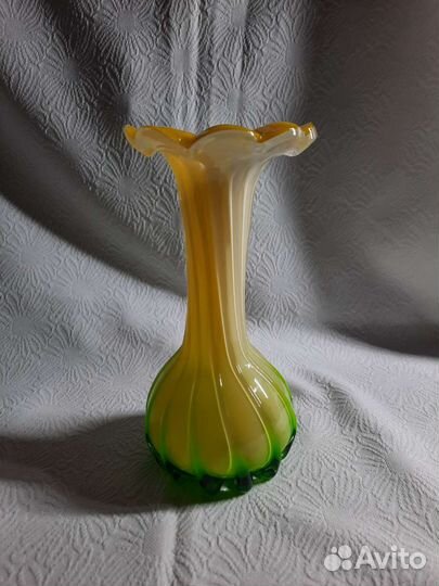 Винтажная ваза