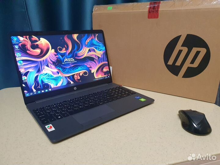 Ноутбук HP 15-dw3682nia MX 450 i5-1135G7 8GB 512GB