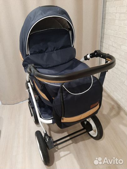 Коляска verdi optima 3 в 1