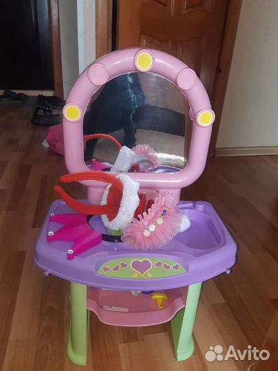 Детское трюмо