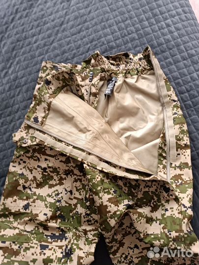 Костюм ветровлагозащитный