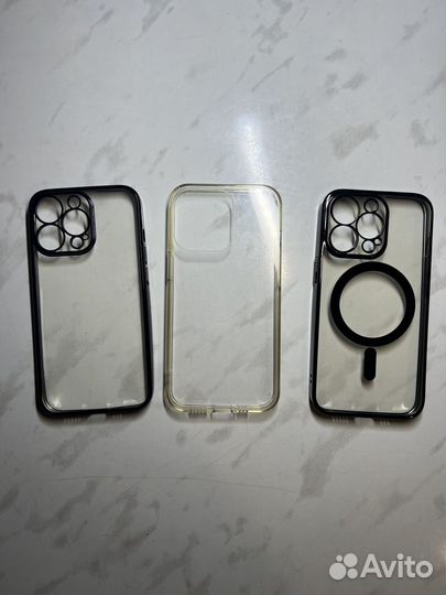 Чехлы на телефон iPhone 13 pro