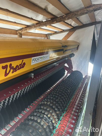 Сеялка Vredo 229