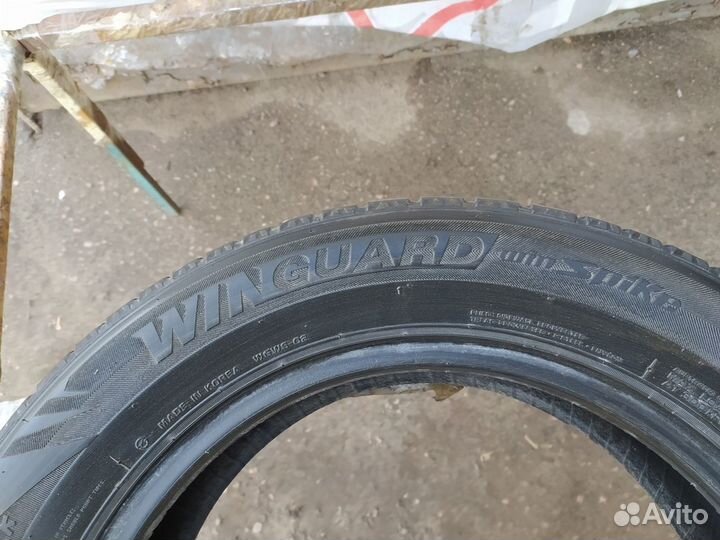 Nexen Winguard WinSpike 205/60 R16 92T