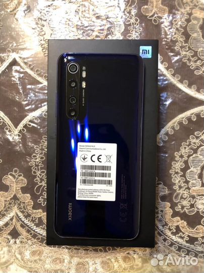 Xiaomi 10 lite