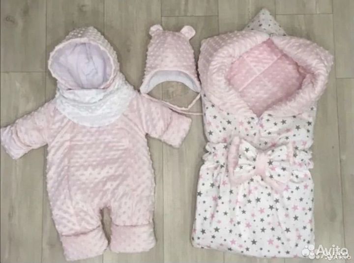 Конверт на выписку