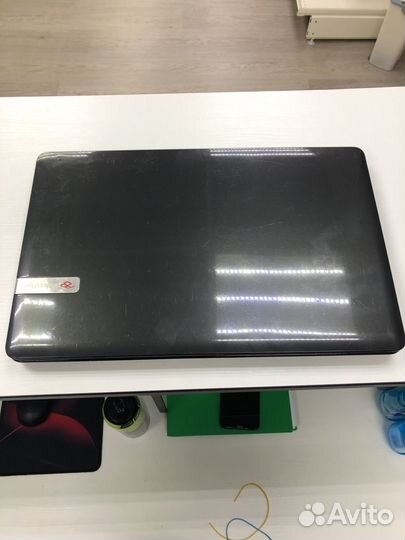 Ноутбук packard Bell