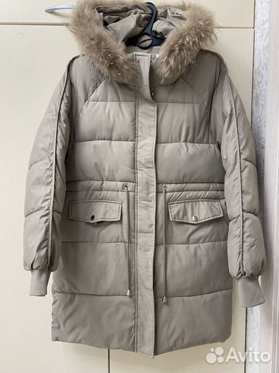 Парка зимняя