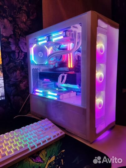Сборка компьютера на заказ, под любой бюджет