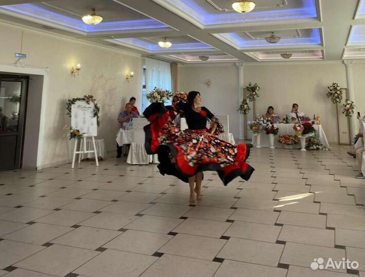 Танцы, юбилей, корпоратив, свадьба