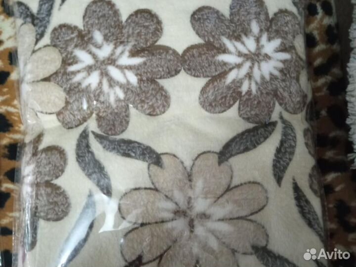 Плед 2 сп 180*200