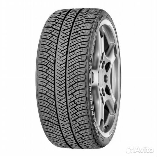 Michelin Pilot Alpin 4 255/45 R19 100V