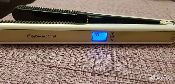 Выпрямитель Rowenta CF7610