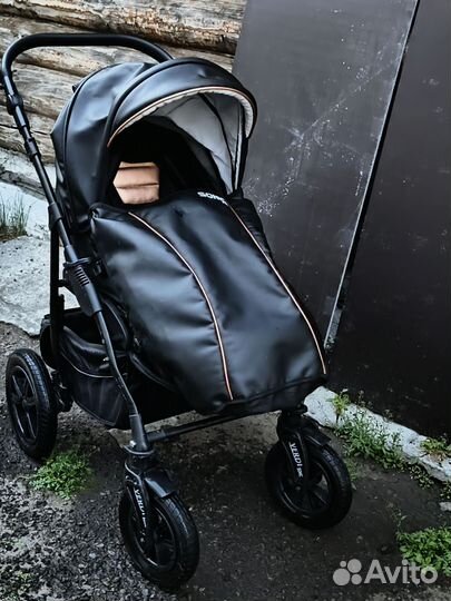 Коляска 3 в 1 Verdi Sonic Plus Pro