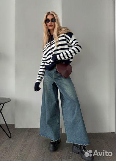 Джинсы christian dior